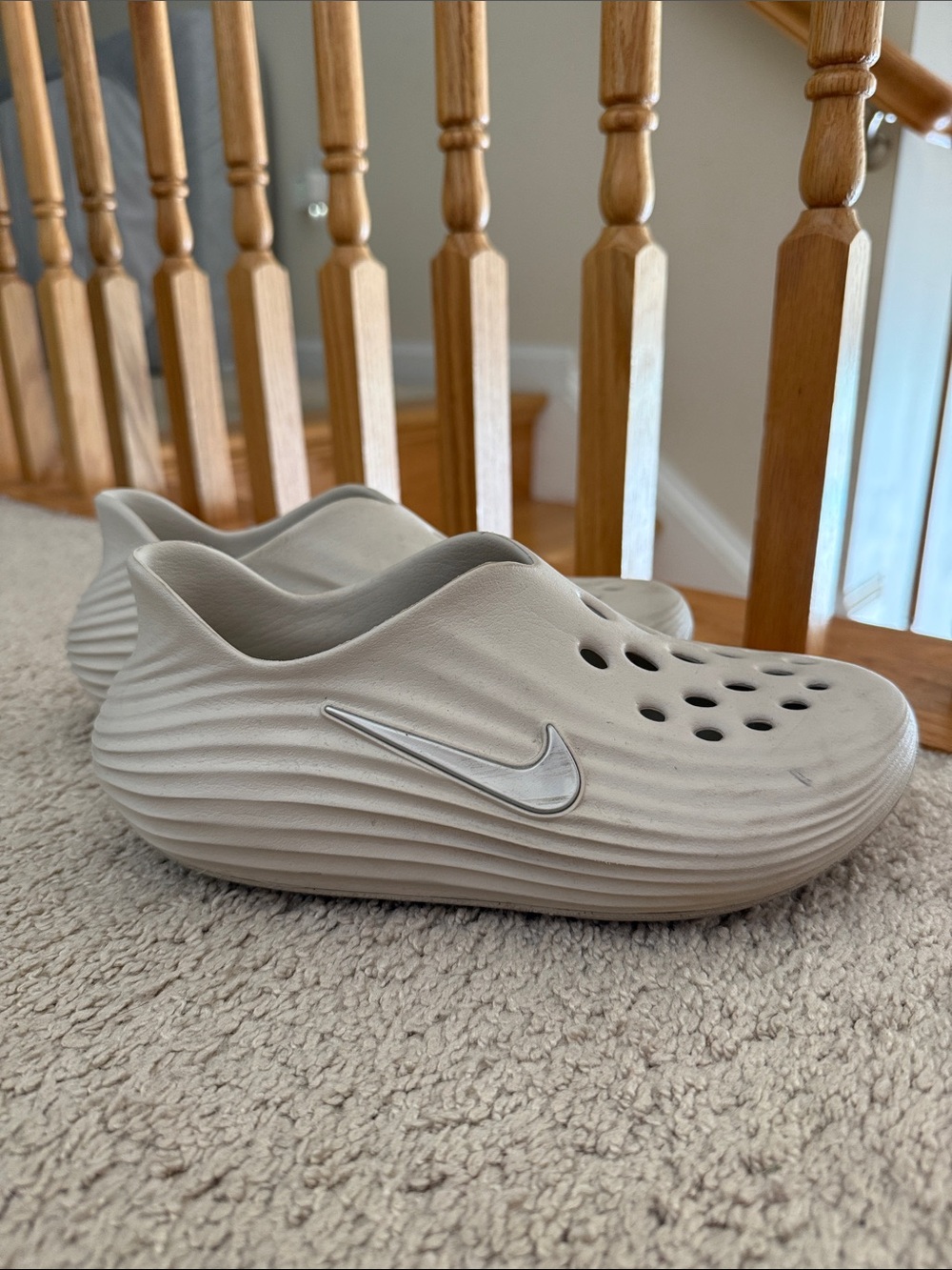 Nike ReactX Rejuven8 cream